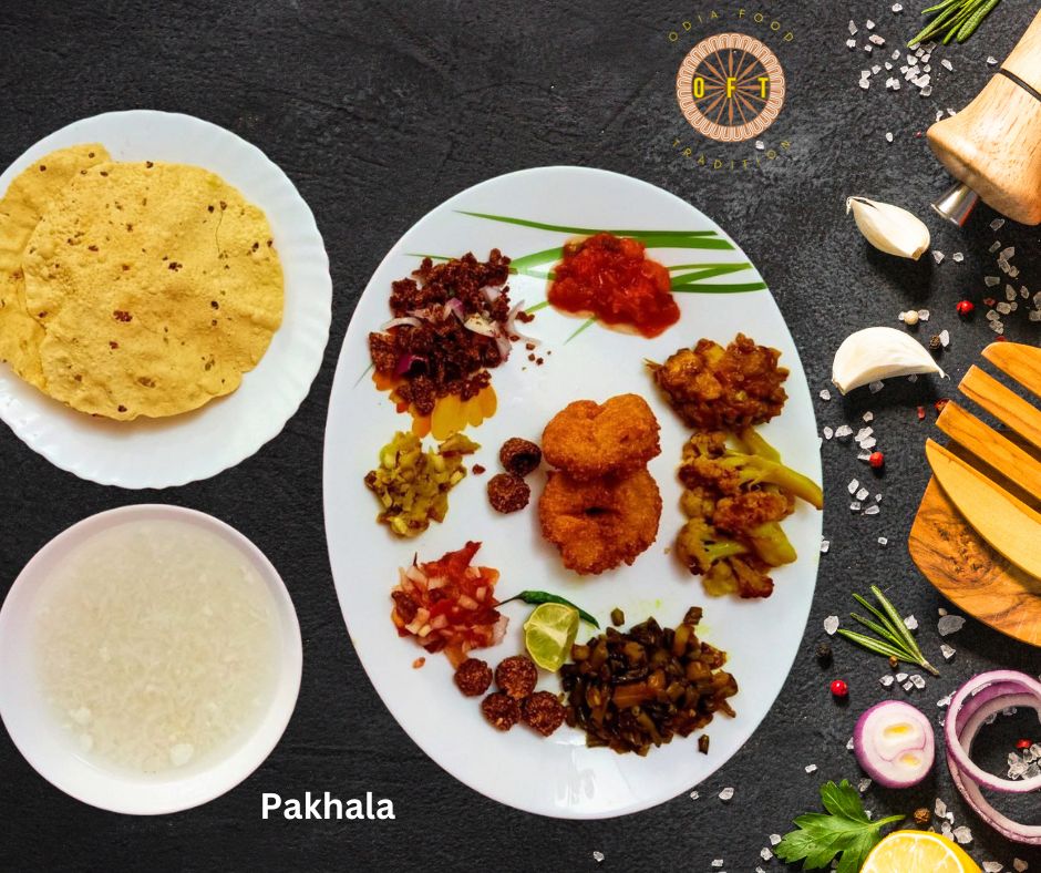PAKHALA: A REFRESHING ODE TO CULINARY SIMPLICITY